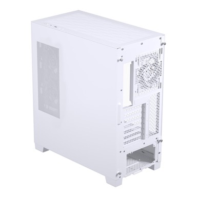 PHANTEKS Kućište XT VIEW, mid tower, ATX, kaljeno staklo, bijelo