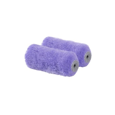 V-PRO Valjak PES, 10 cm/6 mm, 2/1