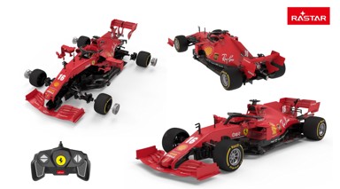 RASTAR Formula na daljinsko upravljanje, Ferrari SF1000, 1:16