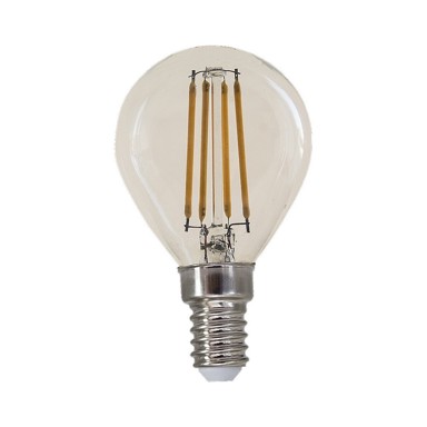 RABALUX LED žarulja Filament, 4W, 500lm, 2700K, G45 