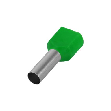 PLASTROL KI/T-2X6,0/14/50 konusna čahura 14 mm, zelena