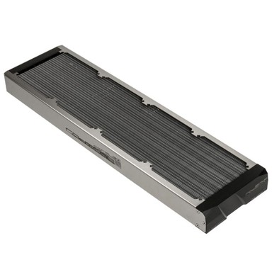 AQUA COMPUTER Radijator Airplex radical 2/480mm, aluminij