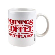 PYRAMID INTERNATIONAL Šalica Stranger Things Coffee & Contemplation