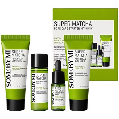 SOME BY MI Kozmetički set protiv proširenih pora Super Matcha Pore Care Starter Kit