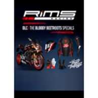 Igra za PC: RiMS - Bloody Beetroots Bike and Rider