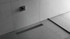 Linearni odvod BASIC 360 Drain Black s rotirajućim sifonom, 100 cm, crni