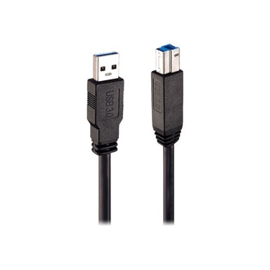 LINDY USB kabel, USB tip A na USB tip B, 10 m