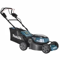 MAKITA Akumulatorska kosilica DLM462Z, guraća, zelena, bez baterije