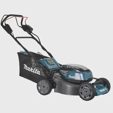 MAKITA Akumulatorska kosilica DLM462Z, guraća, zelena, bez baterije