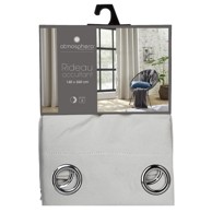 ATMOSPHERA Gotove zavjese Blackout, krem, 140x260 cm