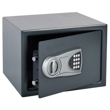 Sef ormar za oružje, crni