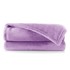 DECOKING Ljubičasta deka od mikrovlakana Mic, 160x210 cm