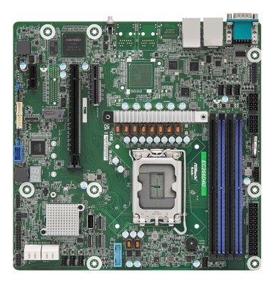 ASROCK Matična ploča EC266D4U, C266, 1700, micro-ATX