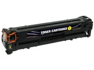 HP Originalan toner CB542A yellow