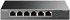 TP-LINK Switch TLSF1006P, 6-Port, Fast Ethernet, PoE+