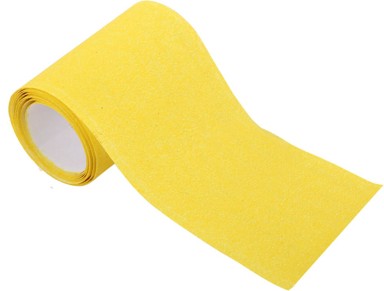 PROLINE Brusni papir u roli, P60, 115 mm × 5 m