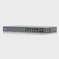 ALTA LABS Mrežni prekidač S16-POE Managed Gigabit Ethernet (10/100/1000) 1U Grey