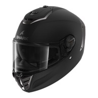 SHARK Kaciga SPARTAN RS BLANK, mat black