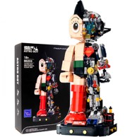 ASTRO BOY Konstrukcijski komplet, 1250 kom