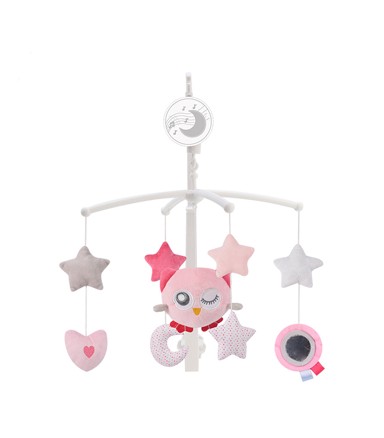 ZOPA Glazbeni vrtuljak Owl