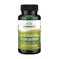 SWANSON Lactobacillus acidophilus, 100 kapsula