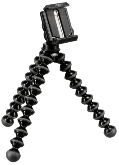 JOBY Stalak za mobitel GripTight GorillaPod PRO, crni