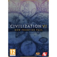Igra za PC: Civilization VI New Frontier Pass