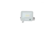 LED SMD reflektor, 10 W, 6000 K, bijelo tijelo, sa senzorom
