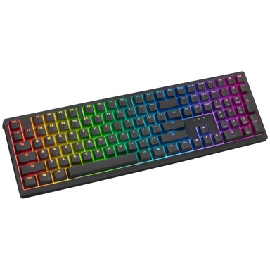DUCKY Tipkovnica Zero 6108 Classic Black Wireless Gaming - MX2A Blue (US)-DKZE2408ST3-CCUSPDOECL1AW1