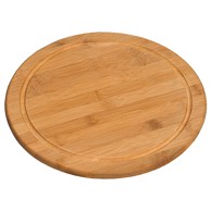 KESPER Daska bambus Fi 25x1,3 cm