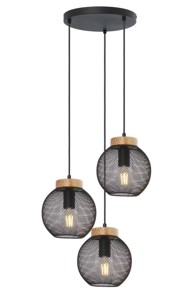 GLOBO LIGHTING Visilica Pablo 3xE27 40W
