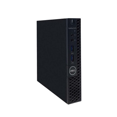 DELL Računalo Optiplex 3070 Micro, obnovljeno