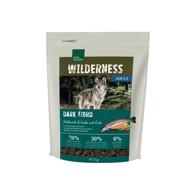 REAL NATURE Wilderness Adult sob, losos i patka 1 kg