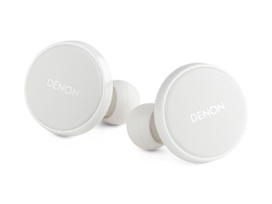 DENON Bežične slušalice Perl Pro AHC15PLWTEM, Adaptive ANC in-ear, bijele
