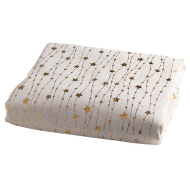 LIVING IN Stolnjak božićni 140x220 cm