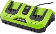 FIELDMANN Brzi punjač FDUZ 79110, 2x20 V