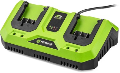 FIELDMANN Brzi punjač FDUZ 79110, 2x20 V