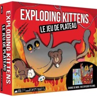 ASMODEE Društvena igra Exploding Kittens
