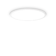 IDEAL LUX Plafonjera Fly Slim LED PL D60 4000 K, IP40 ID306674