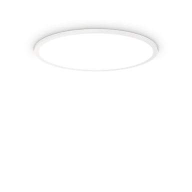 IDEAL LUX Plafonjera Fly Slim LED PL D60 4000 K, IP40 ID306674