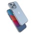 HURTEL Zaštitna maska Spring Case, s okvirom, za iPhone 14 Pro Max, svijetloplava