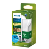 PHILIPS UltraEfficient LED žarulja E27 5,2W 2700K A60 FR DIM