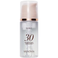 MENOKIN Hidratantna pjenasta maska za lice 30 Seconds Quick Bubble Mask Moist 95 ml