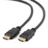 GEMBIRD HDMI Kabel 7,5 m HDMI Type A (Standard), crni