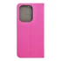 OEM Preklopna maska Sensitive Book za Xiaomi Redmi Note 13 Pro 4G pink