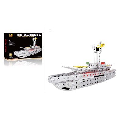 DIY Set za gradnju Brod, 246-dij.