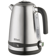 ZILAN Kuhalo za vodu ZLN1000, 2200 W, 1,7 l, inox