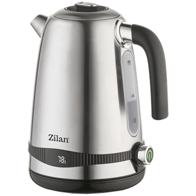 ZILAN Kuhalo za vodu ZLN1000, 2200 W, 1,7 l, inox