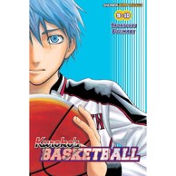 Kuroko's Basketball vol. 5