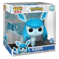 FUNKO POP! Figura Jumbo Pokemon Glaceon